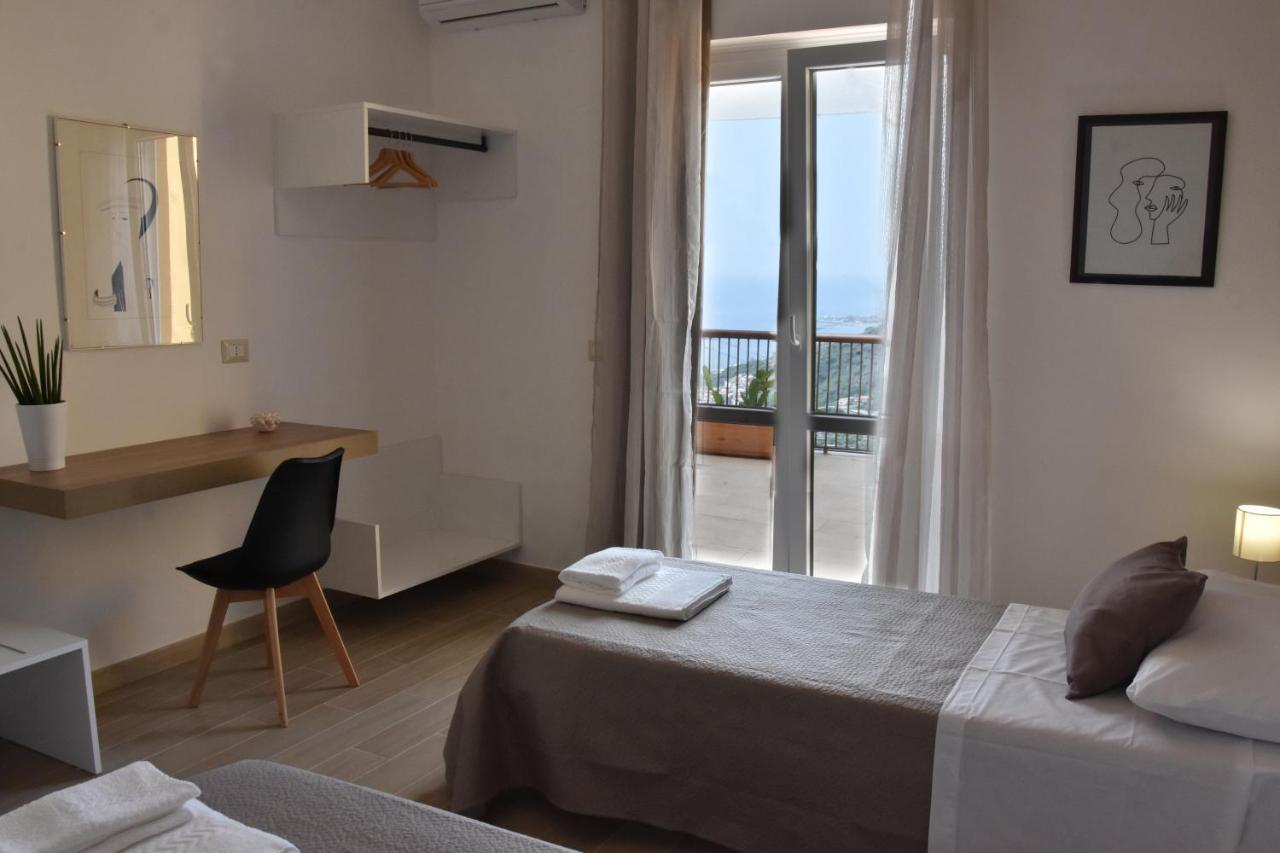 Tao Enjoy Suite Taormina Exterior photo