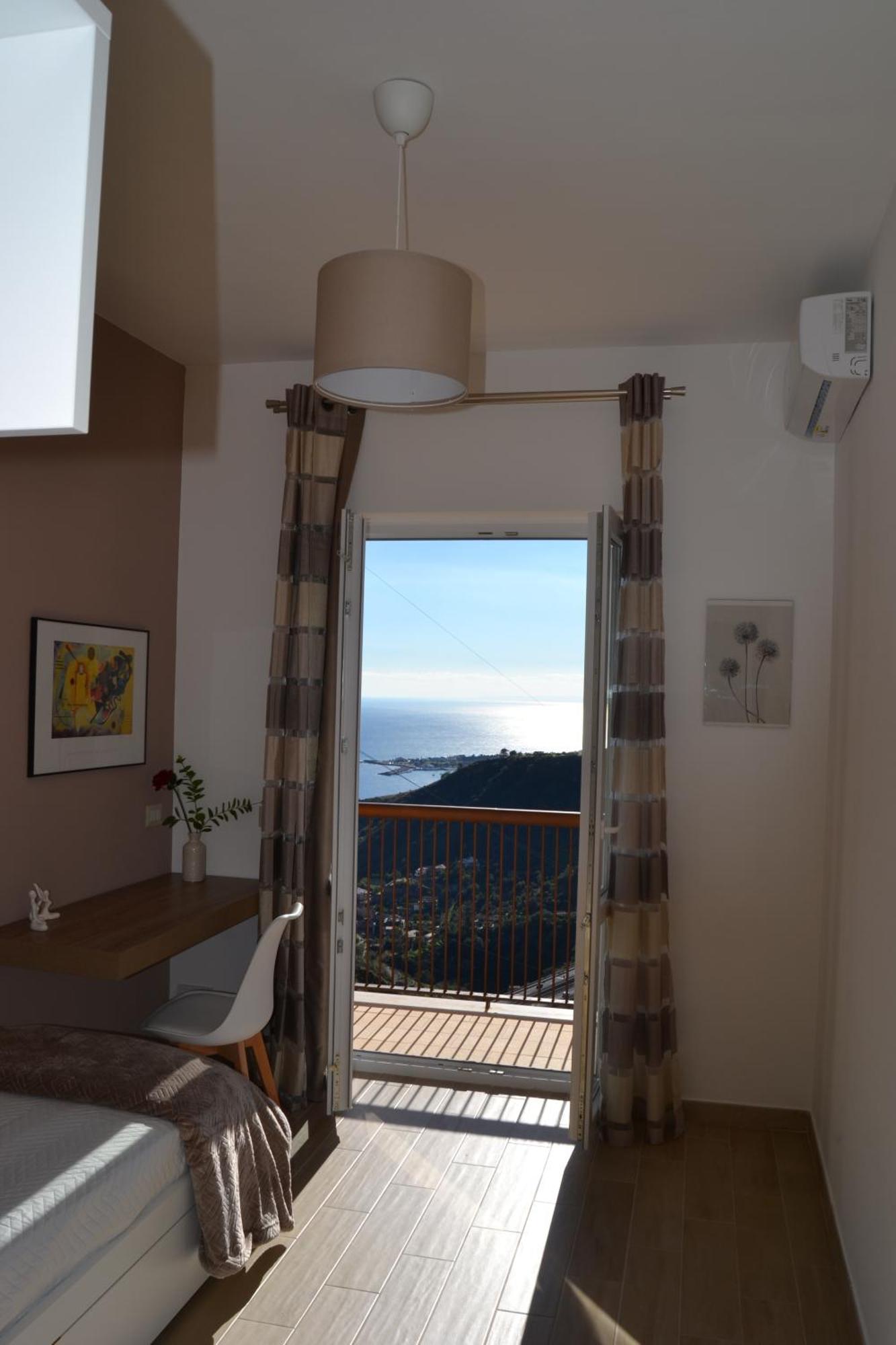 Tao Enjoy Suite Taormina Exterior photo