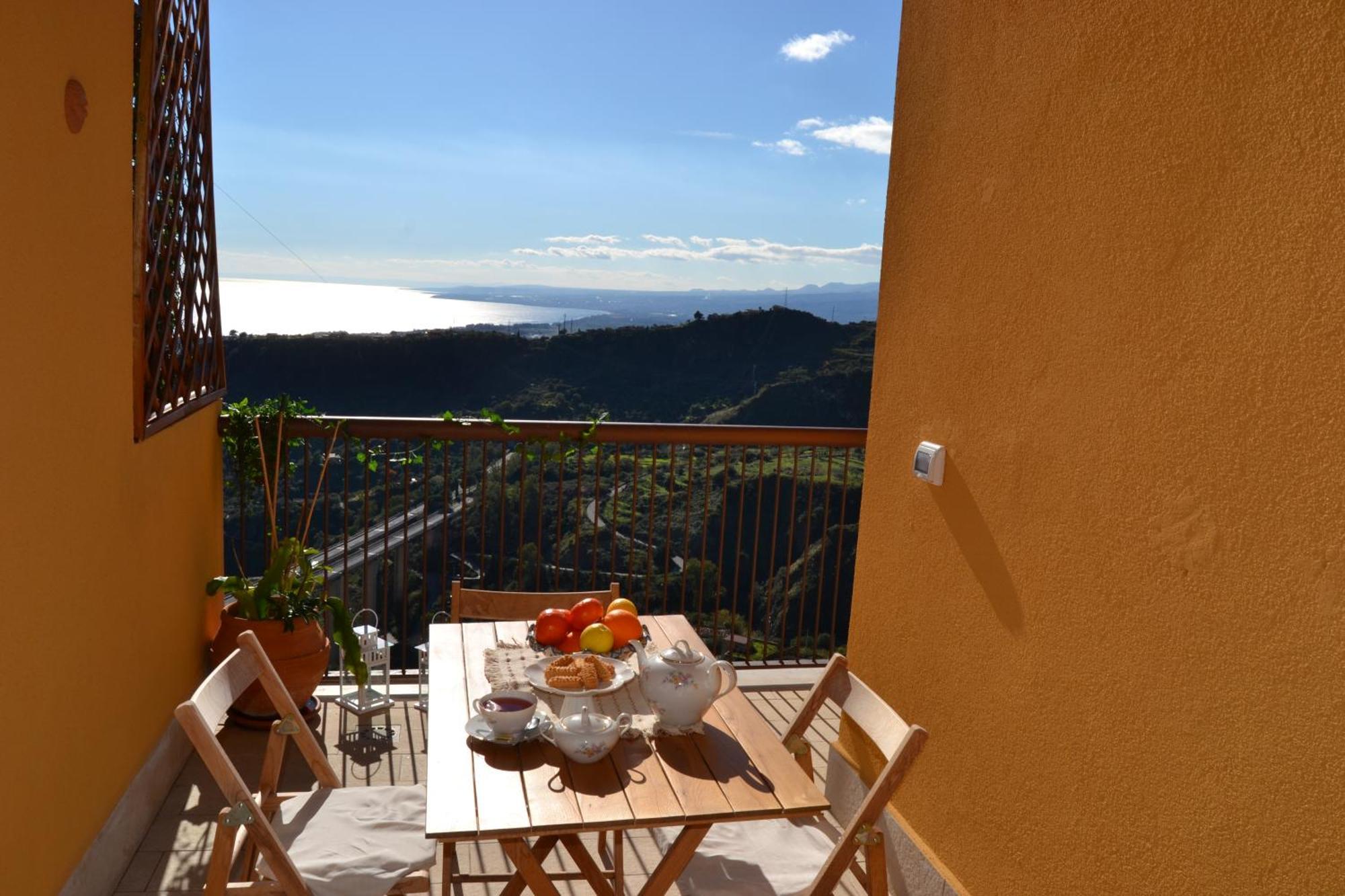 Tao Enjoy Suite Taormina Exterior photo