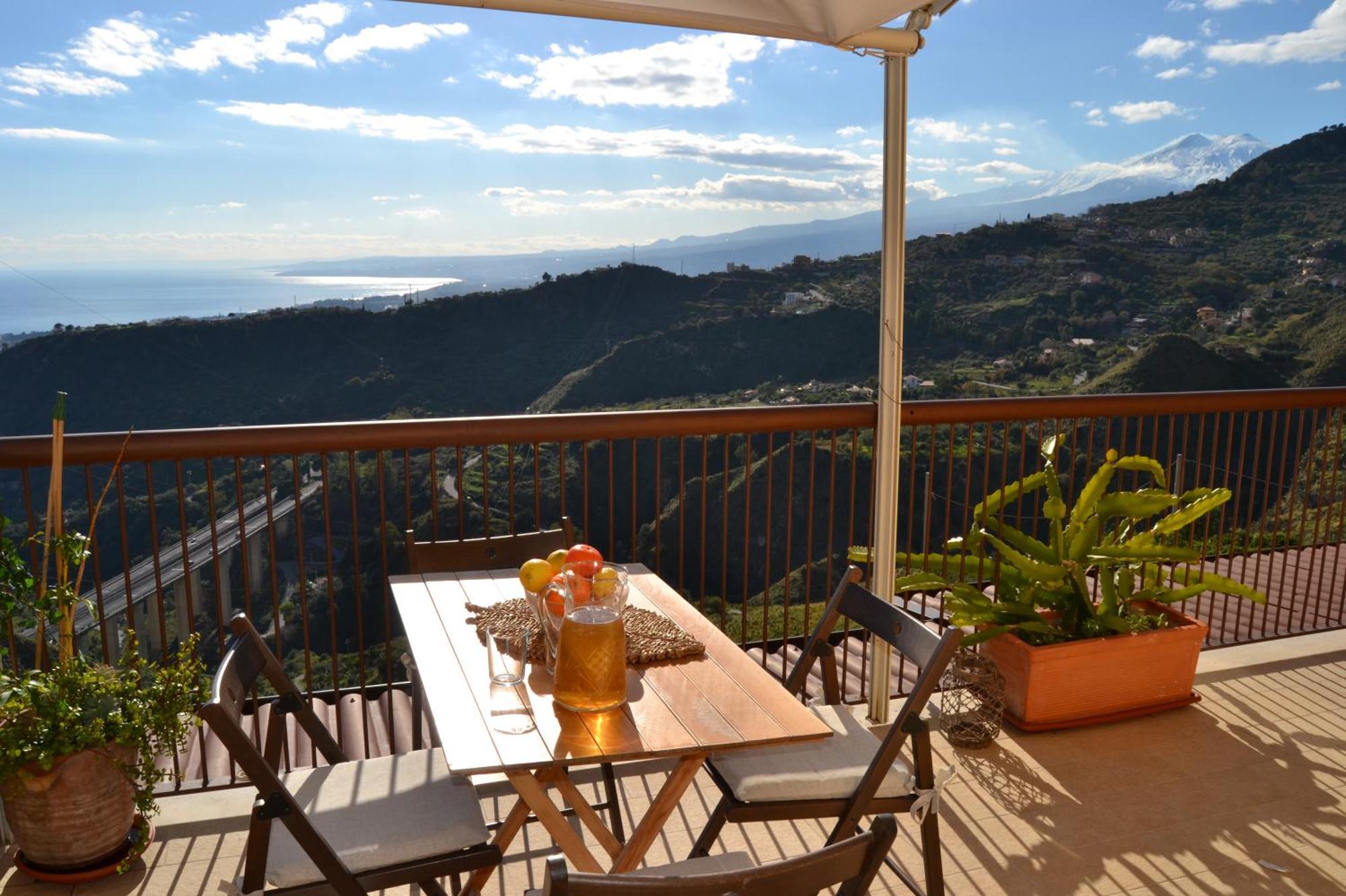 Tao Enjoy Suite Taormina Exterior photo