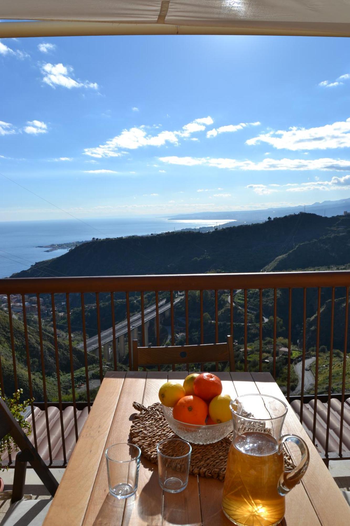 Tao Enjoy Suite Taormina Exterior photo