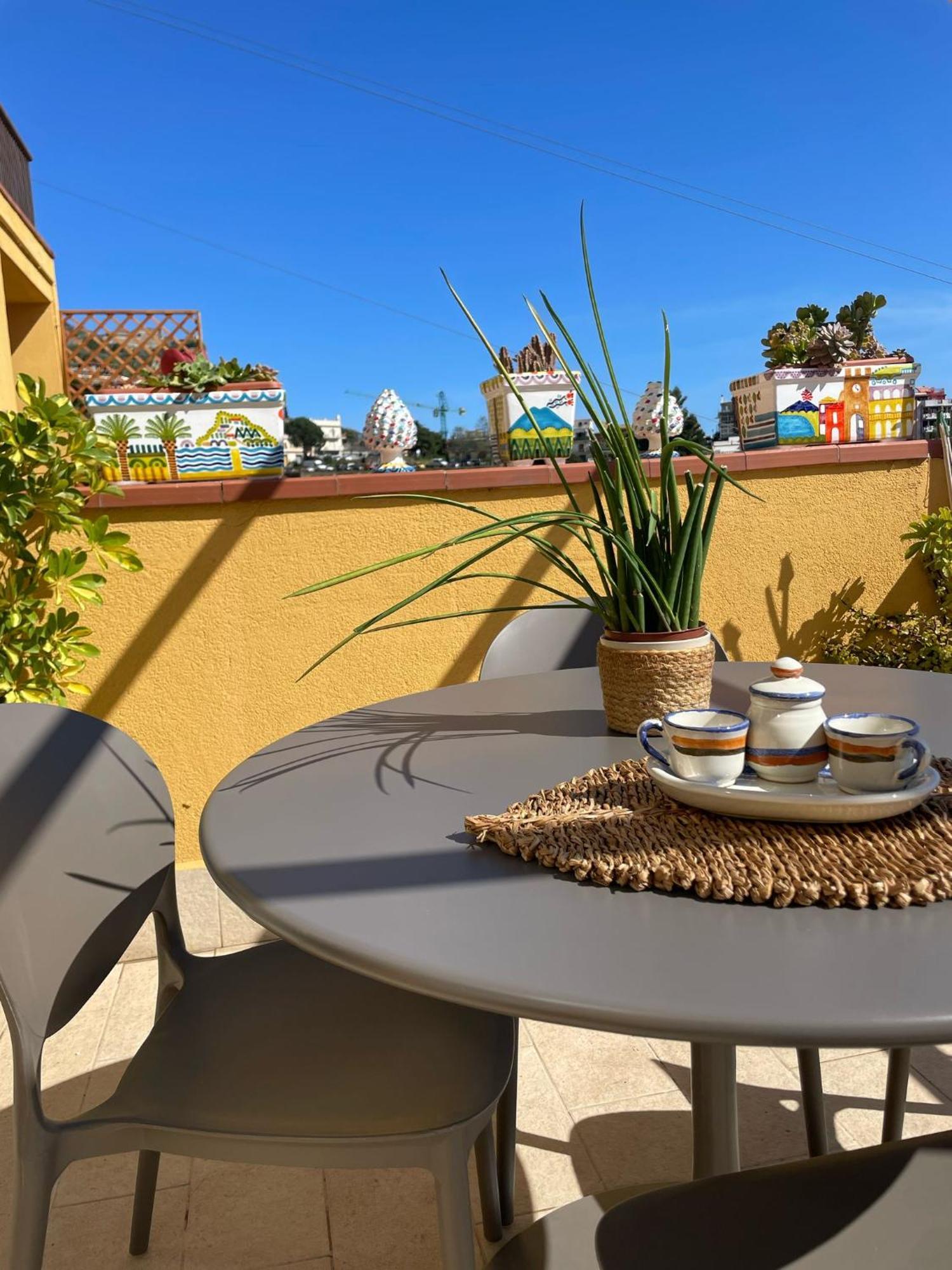 Tao Enjoy Suite Taormina Exterior photo