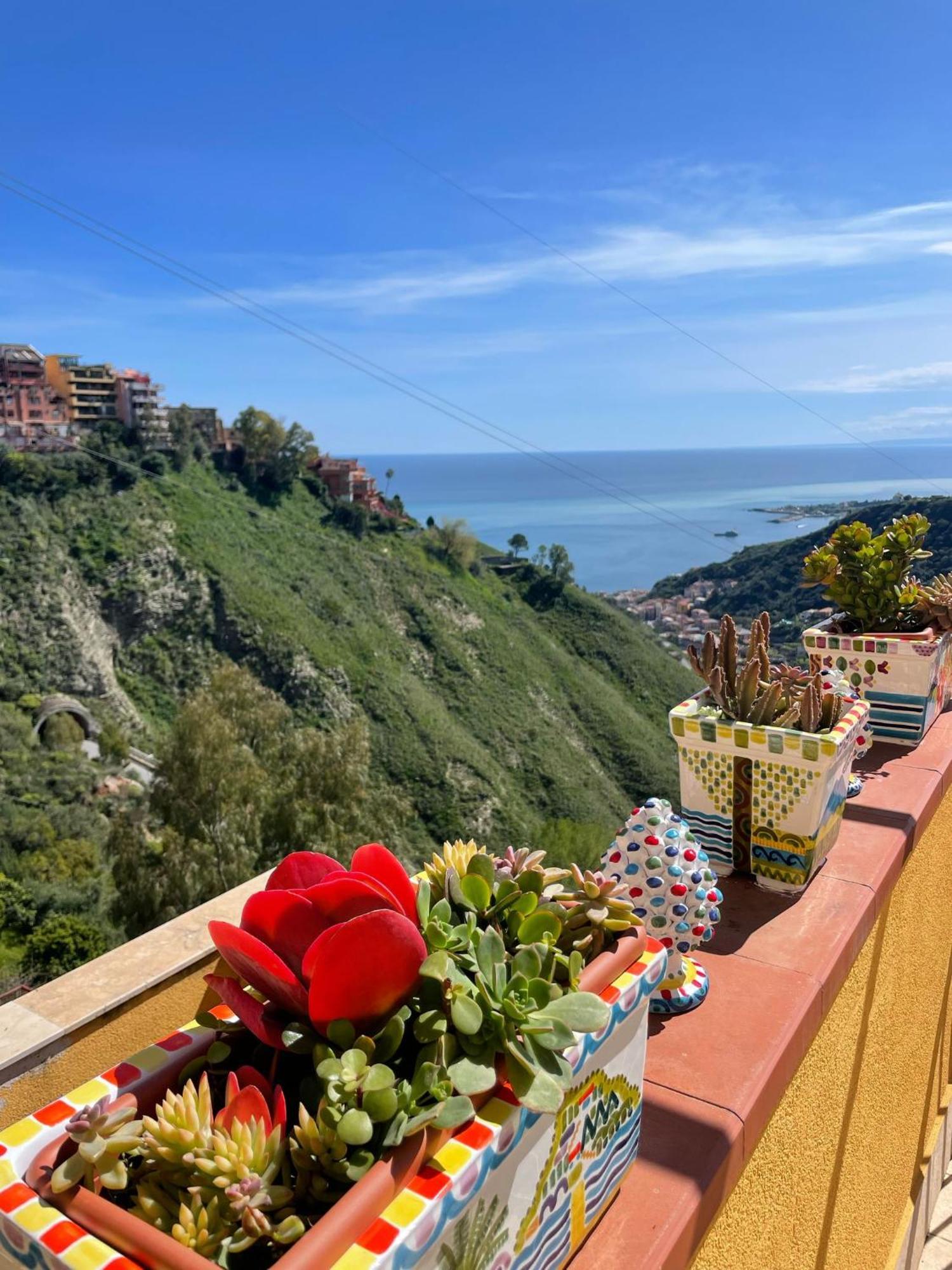Tao Enjoy Suite Taormina Exterior photo